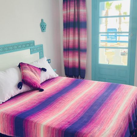מרטיל Hotel Etoile De Mer מראה חיצוני תמונה
