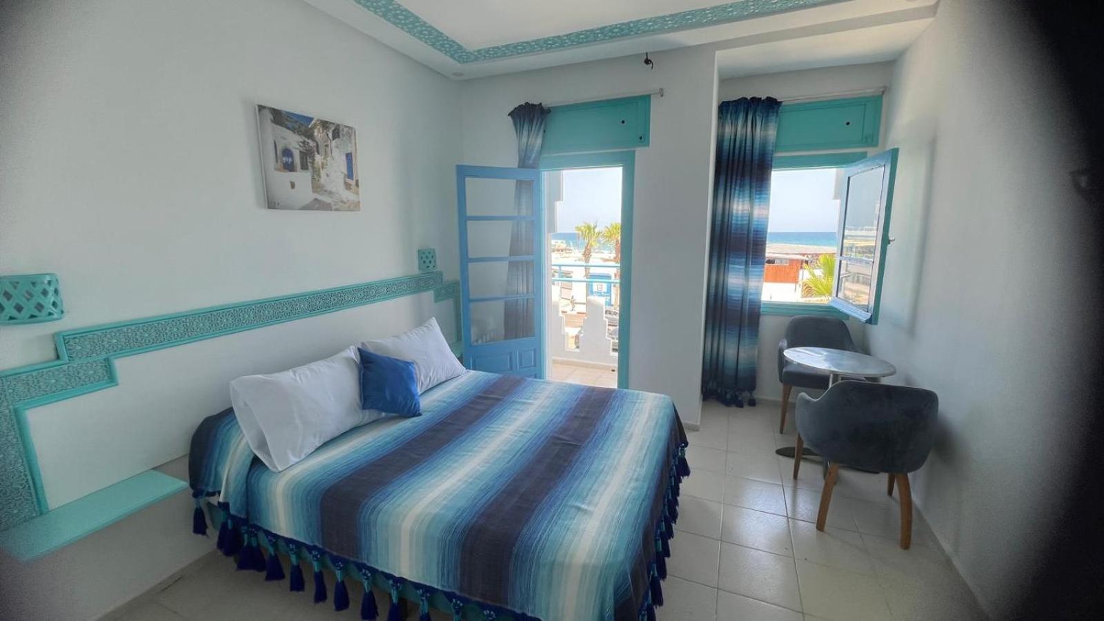 מרטיל Hotel Etoile De Mer מראה חיצוני תמונה