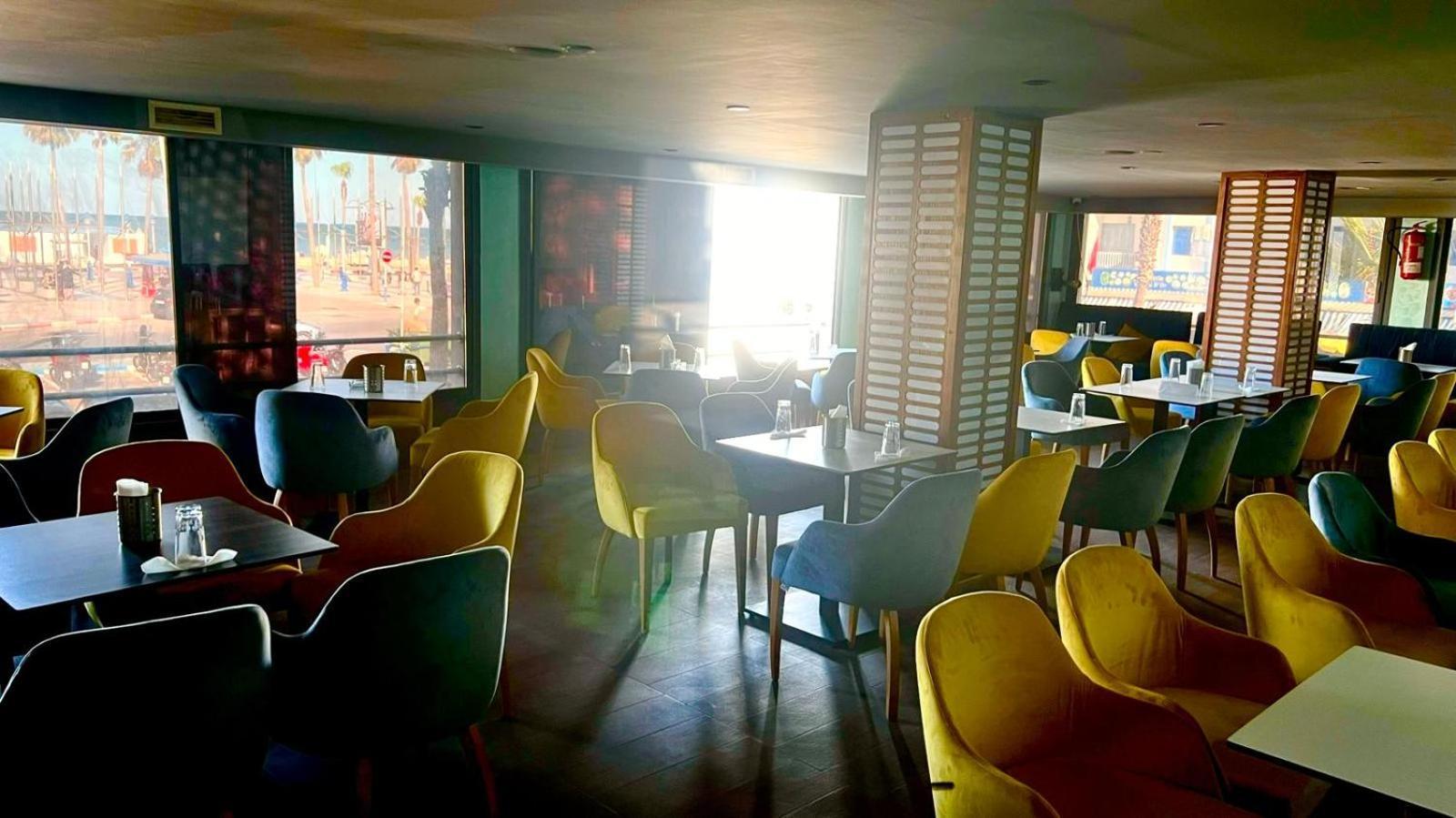 מרטיל Hotel Etoile De Mer מראה חיצוני תמונה